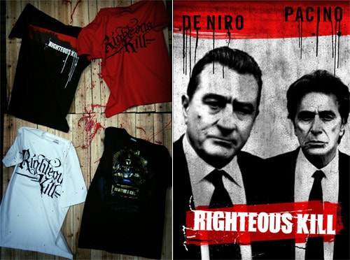 Righteous Kill x Upper Playground 
