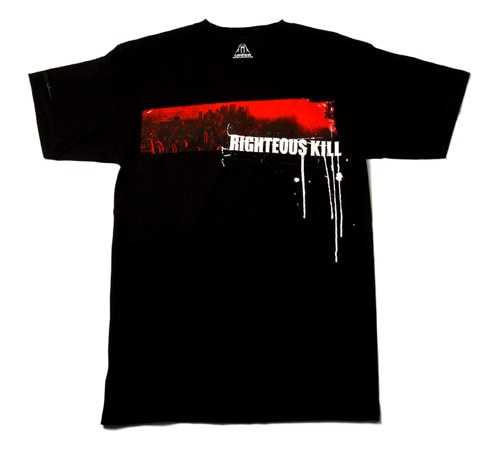 Righteous Kill x Upper Playground 