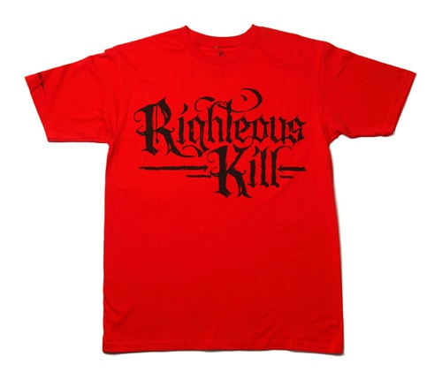 Righteous Kill x Upper Playground 