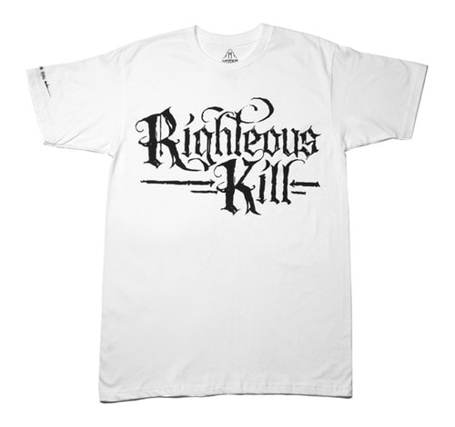 Righteous Kill x Upper Playground 