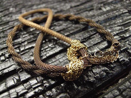 Robert Geller 2008 Fall/Winter Jewelry Collection
