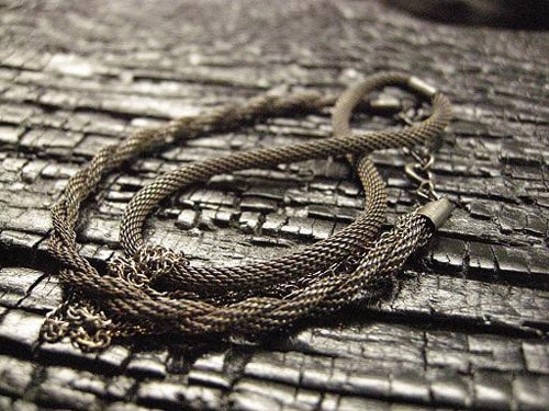 Robert Geller 2008 Fall/Winter Jewelry Collection
