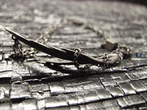 Robert Geller 2008 Fall/Winter Jewelry Collection