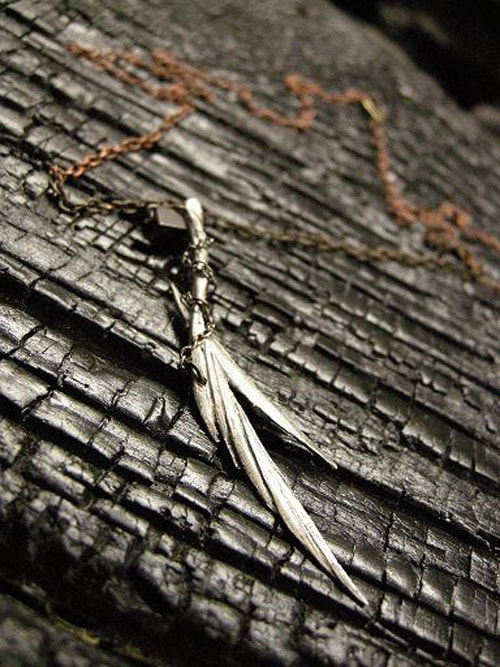 Robert Geller 2008 Fall/Winter Jewelry Collection