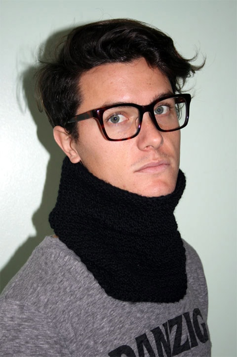 Robert Geller "Marcello" Frames