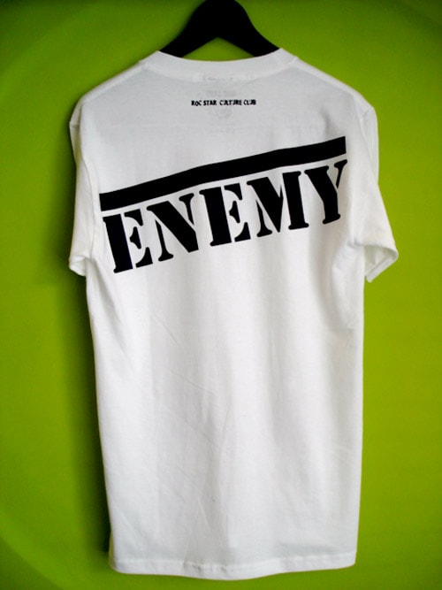 ROC STAR 2008 Fall/Winter Tees