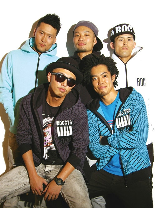 Roc Star 2008 Fall/Winter Collection