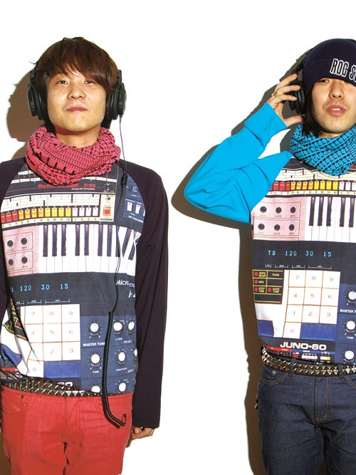 Roc Star 2008 Fall/Winter Collection