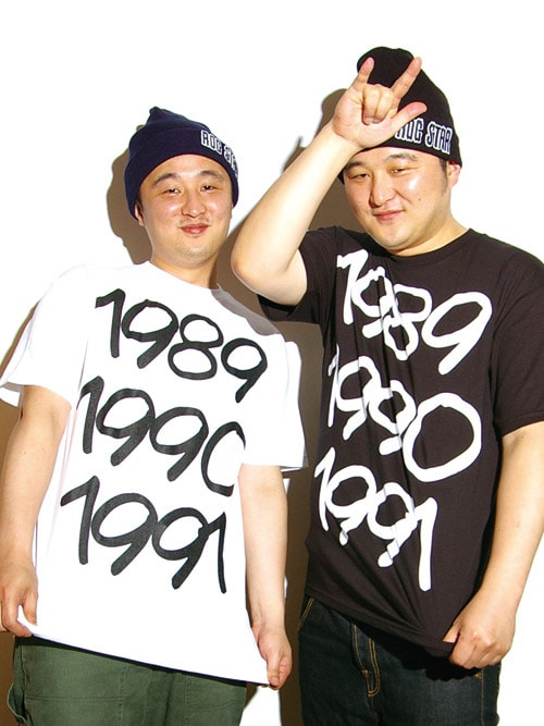 Roc Star 2008 Fall/Winter Collection