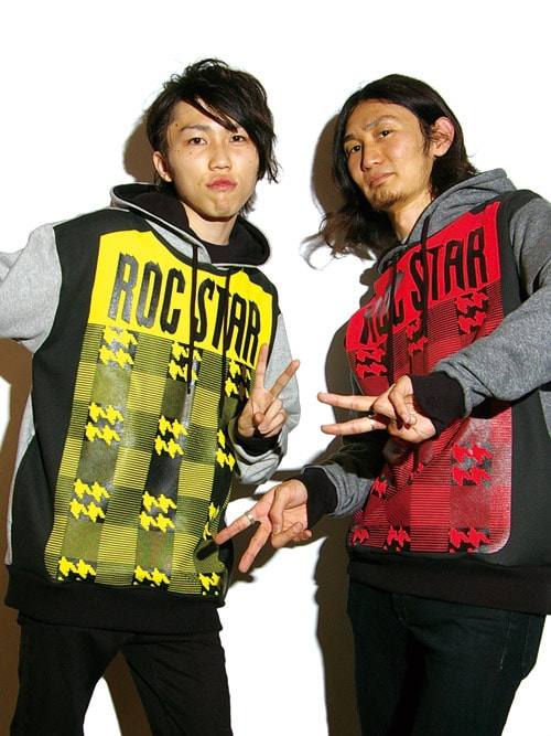 Roc Star 2008 Fall/Winter Collection