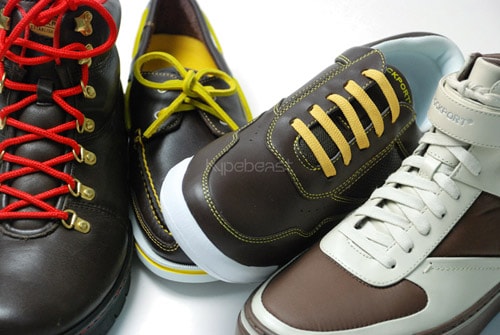Rockport Est. 1971 2008 Fall/Winter Collection