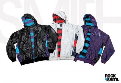 ROCKSMITH 2008 Fall Collection Delivery 1
