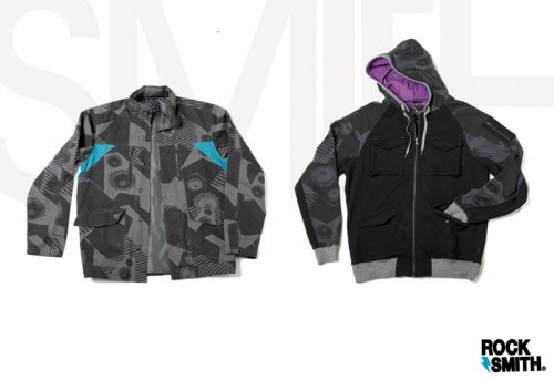 ROCKSMITH 2008 Fall Collection Delivery 1