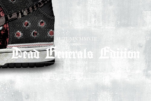 Royalefam 2008 Fall/Winter Collection