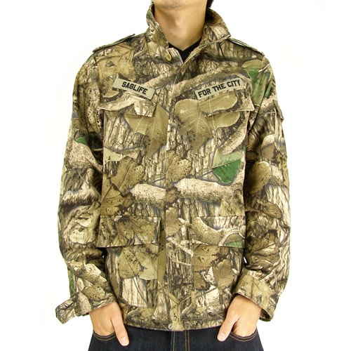 SAG x FTC M-65 Jacket