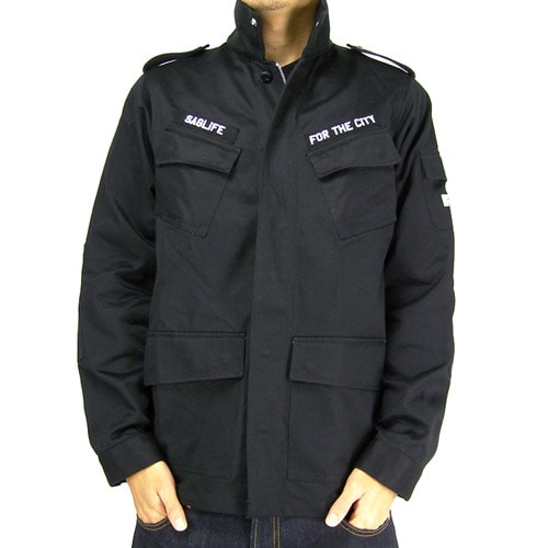 SAG x FTC M-65 Jacket