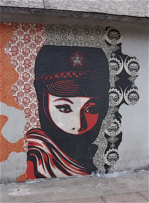 Shepard Fairey x Democratic National Convention 