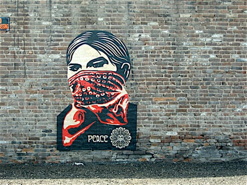 Shepard Fairey x Democratic National Convention 