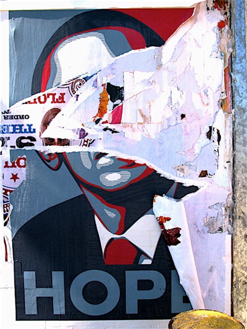 Shepard Fairey x Democratic National Convention 