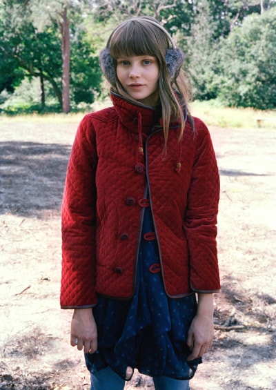 Silas 2008 Fall/Winter Lookbook