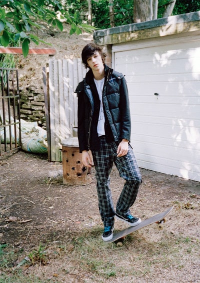 Silas 2008 Fall/Winter Lookbook
