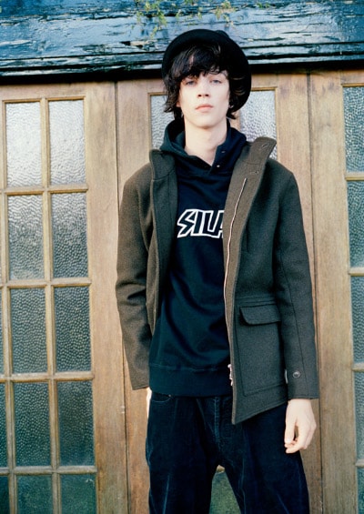 Silas 2008 Fall/Winter Lookbook