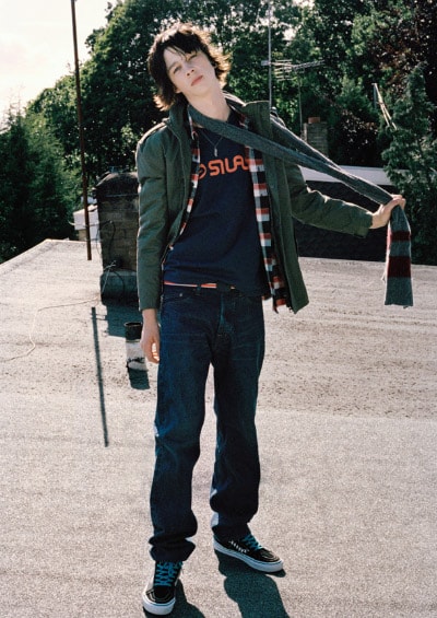 Silas 2008 Fall/Winter Lookbook