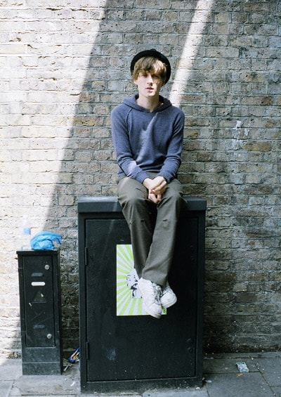 Silas 2008 Fall/Winter Lookbook