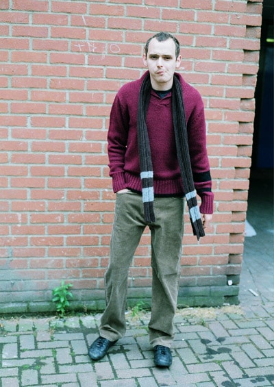 Silas 2008 Fall/Winter Lookbook