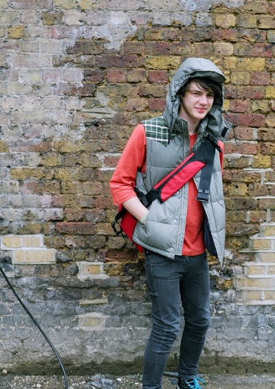 Silas 2008 Fall/Winter Lookbook