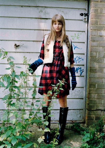 Silas 2008 Fall/Winter Lookbook