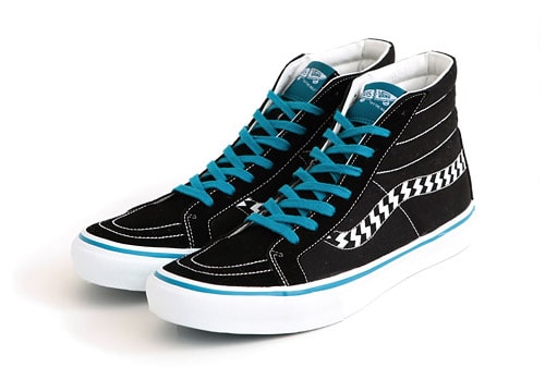 Silas x Vans SK-8 HI