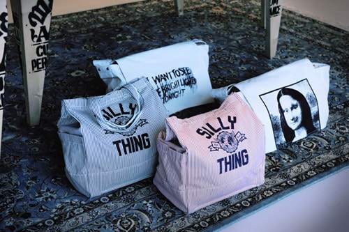 SILLY THING August 2008 Releases