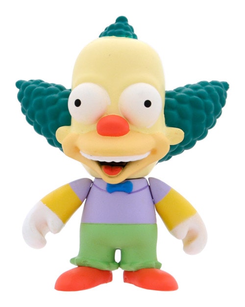 The Simpsons x Kid Robot 