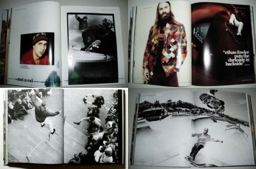 Skatebook Volume 3