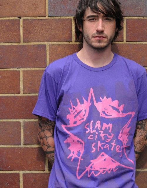 SLAM CITY SKATES 2008 Fall/Winter Collection