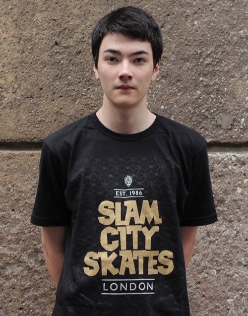 SLAM CITY SKATES 2008 Fall/Winter Collection