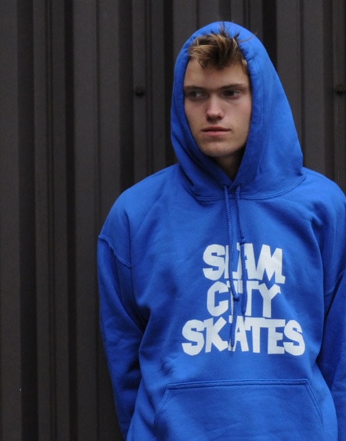 SLAM CITY SKATES 2008 Fall/Winter Collection