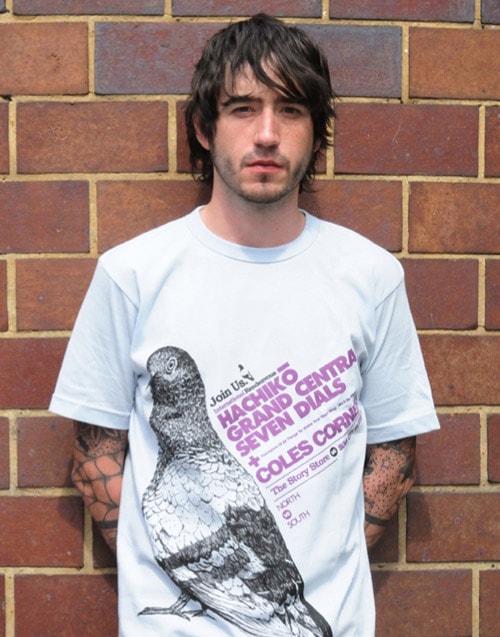 SLAM CITY SKATES 2008 Fall/Winter Collection