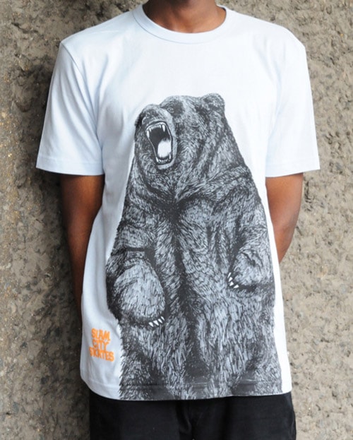 SLAM CITY SKATES 2008 Fall/Winter Collection