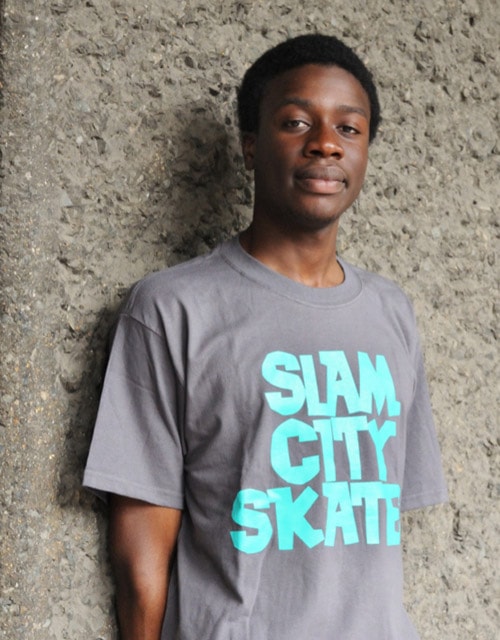 SLAM CITY SKATES 2008 Fall/Winter Collection