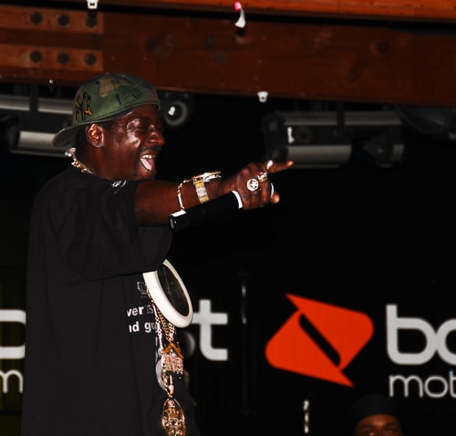 Sneaker Pimps Los Angeles Recap
