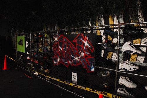 Sneaker Pimps Los Angeles Recap