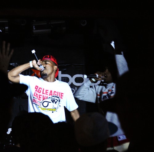 Sneaker Pimps Los Angeles Recap