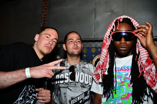 Sneaker Pimps Los Angeles Recap
