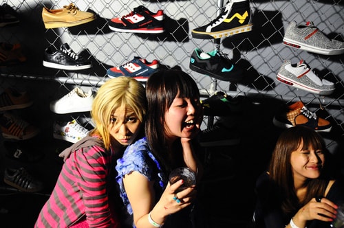 Sneaker Pimps Los Angeles Recap