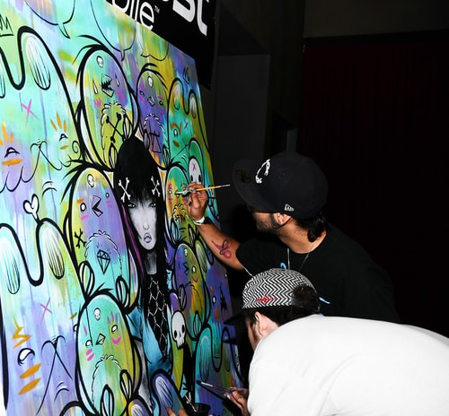 Sneaker Pimps Los Angeles Recap
