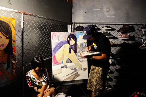 Sneaker Pimps Los Angeles Recap