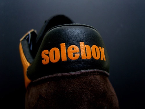 Solebox x Saucony Jazz