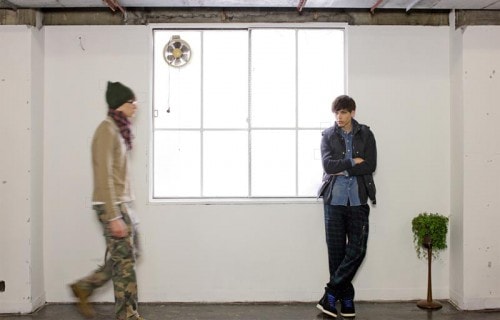 SOPHNET. 2008-2009 Autumn/Winter Collection
